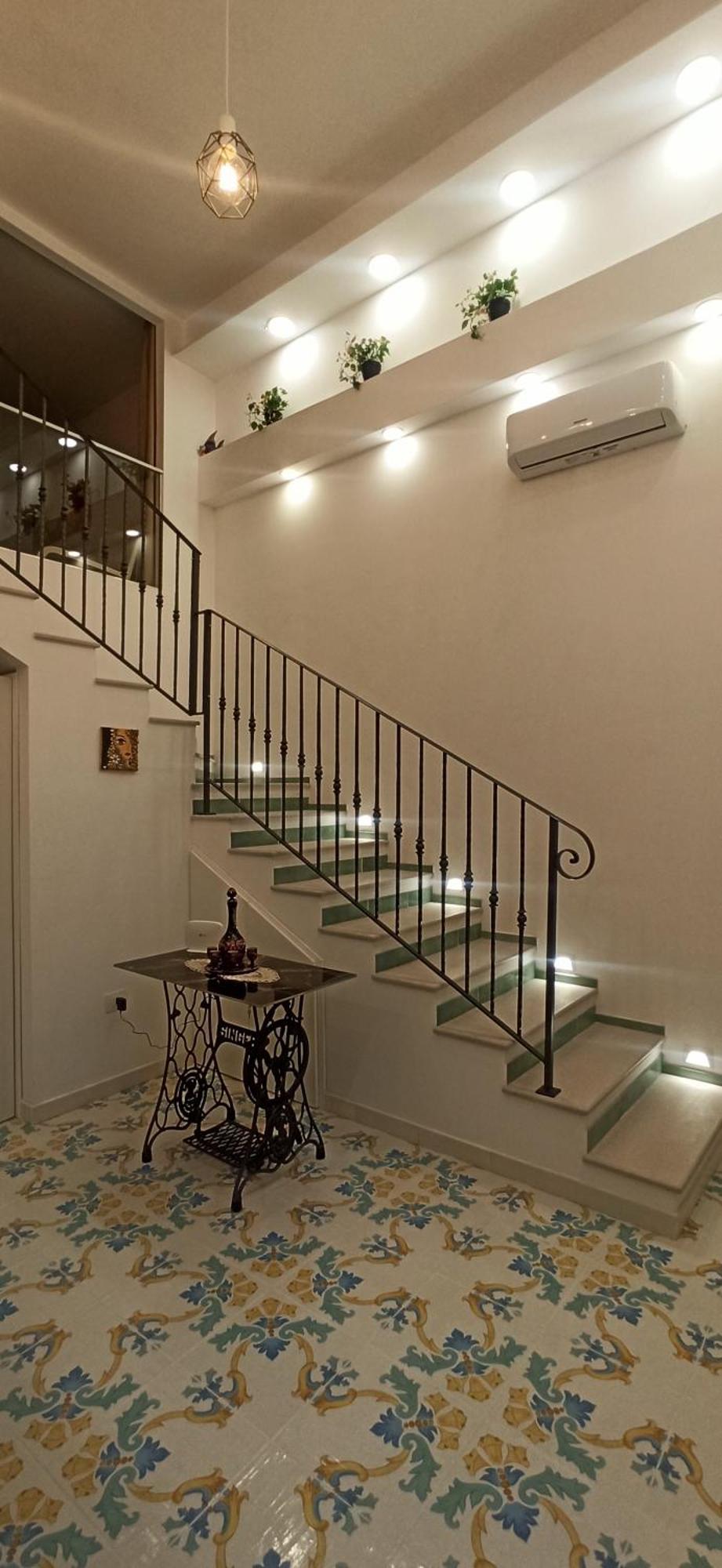 Miele Sweet House Exclusive Apartment Salerno Bagian luar foto