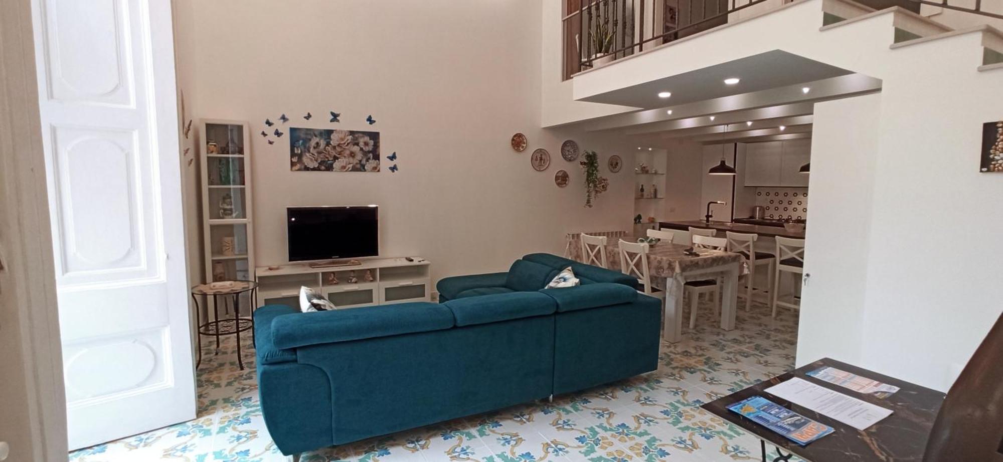 Miele Sweet House Exclusive Apartment Salerno Bagian luar foto